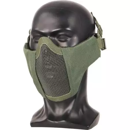 Masque de Protection Grillage Stalker Ventus EVO GFC - Olive