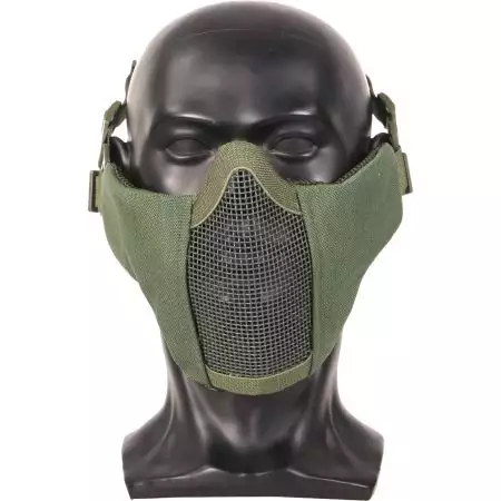 Masque de Protection Grillage Stalker Ventus EVO GFC - Olive