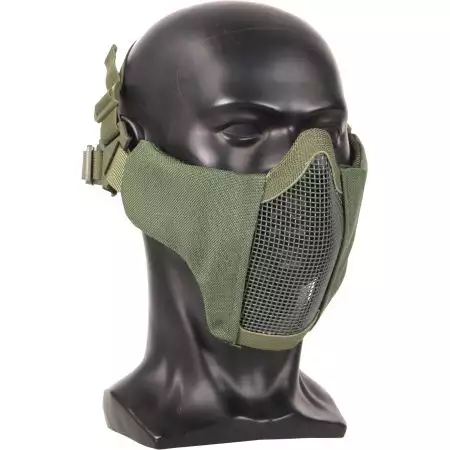 Masque de Protection Grillage Stalker Ventus EVO GFC - Olive