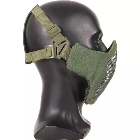 Masque de Protection Grillage Stalker Ventus EVO GFC - Olive