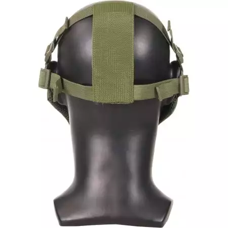 Masque de Protection Grillage Stalker Ventus EVO GFC - Olive