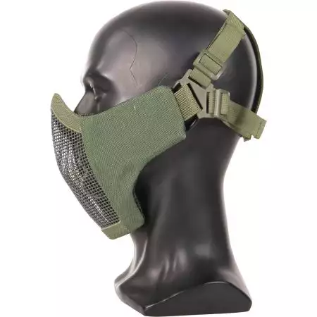 Masque de Protection Grillage Stalker Ventus EVO GFC - Olive