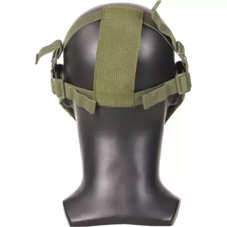 Masque de Protection Grillage Stalker Ventus EVO GFC - PenCott GreenZone