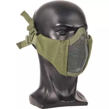 Masque de Protection Grillage Stalker Ventus EVO GFC - Ranger Green