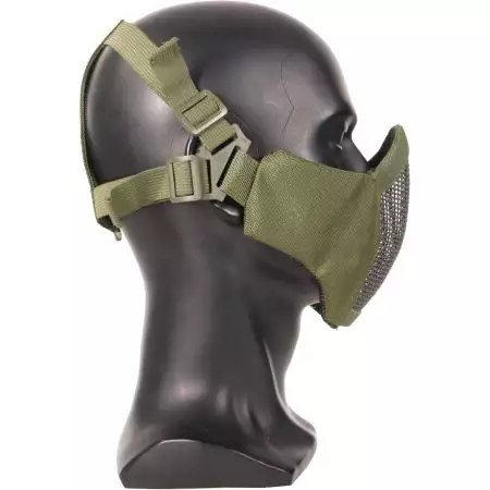 Masque de Protection Grillage Stalker Ventus EVO GFC - Ranger Green
