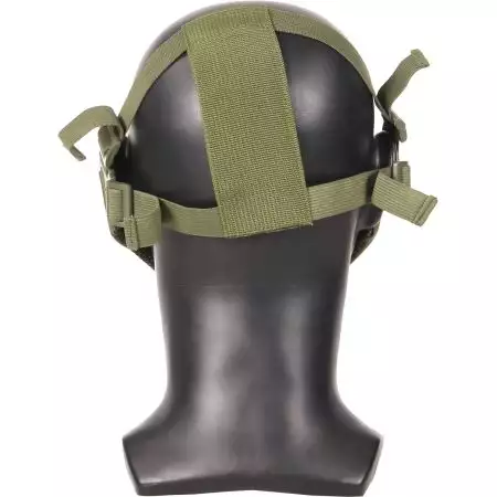 Masque de Protection Grillage Stalker Ventus EVO GFC - Ranger Green