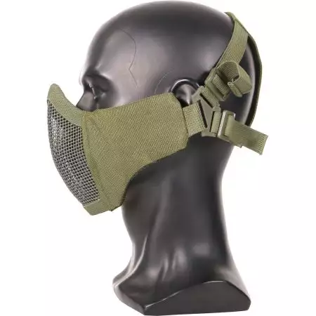 Masque de Protection Grillage Stalker Ventus EVO GFC - Ranger Green