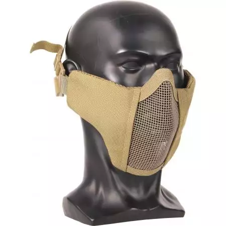 Masque de Protection Grillage Stalker Ventus EVO GFC - Tan