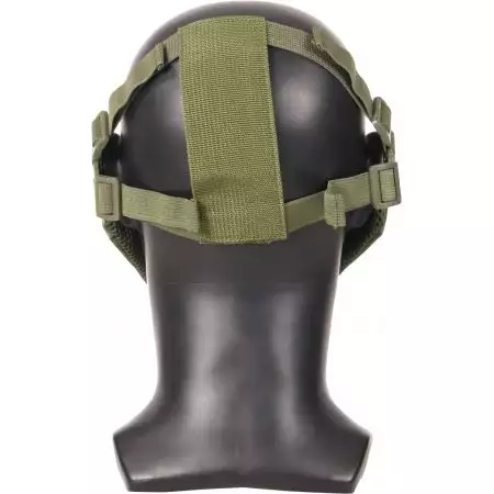 Masque de Protection Grillage Stalker Ventus EVO GFC - Woodland