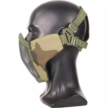 Masque de Protection Grillage Stalker Ventus EVO GFC - Woodland
