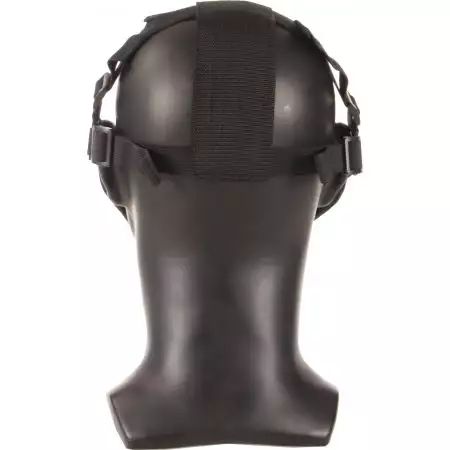 Masque de Protection Grillage Stalker WoSport - Noir
