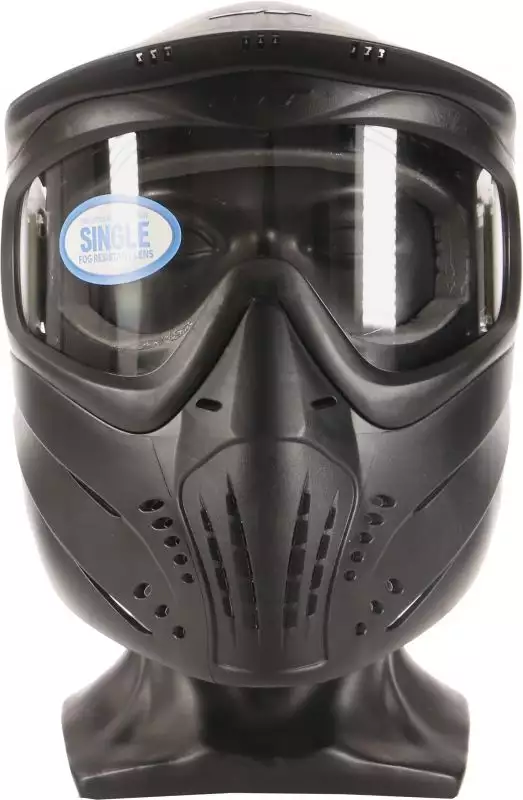 Masque de Protection Airsoft JT PROMISE Noir