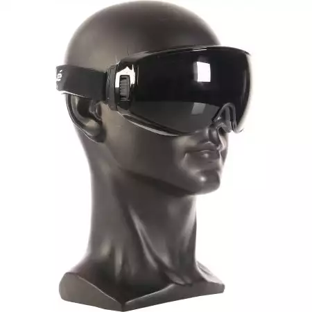 Masque De Protection PILOT (Verres Noirs Fum&eacute;s) - Boll&eacute; Safety