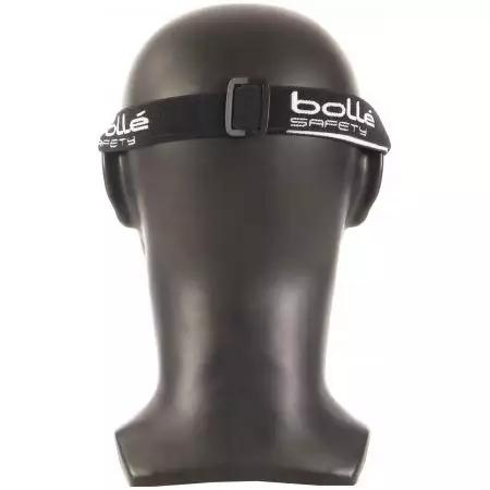 Masque De Protection PILOT (Verres Noirs Fum&eacute;s) - Boll&eacute; Safety