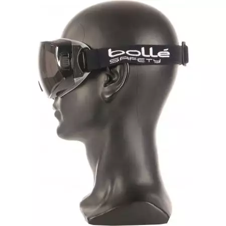 Masque De Protection PILOT (Verres Noirs Fum&eacute;s) - Boll&eacute; Safety
