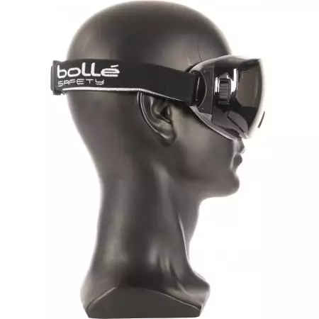 Masque De Protection PILOT (Verres Noirs Fum&eacute;s) - Boll&eacute; Safety