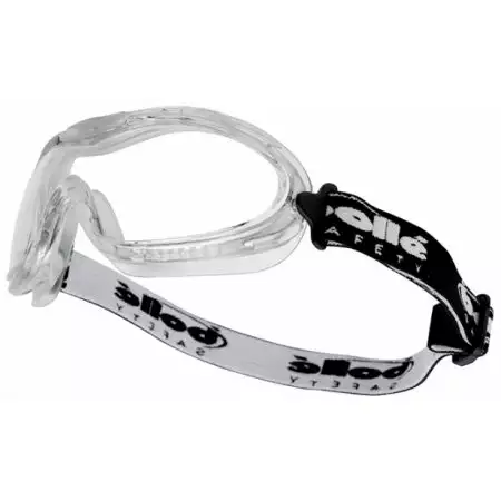 Masque De Protection X90 (Ecran Blanc) Bolle Safety