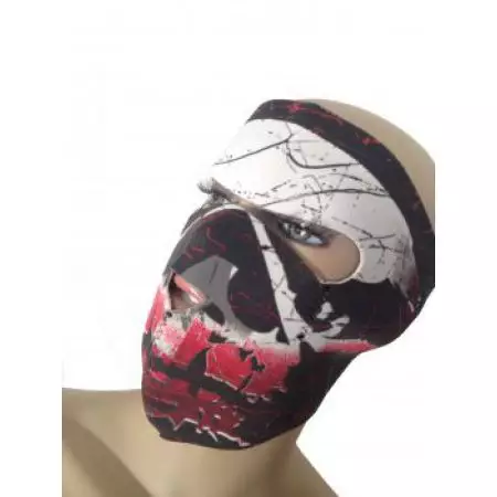 Masque Neoprene Protection Integrale Visage Apache - 67118