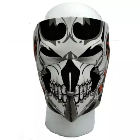 Masque Neoprene Protection Integrale Visage Death Knight - 67143