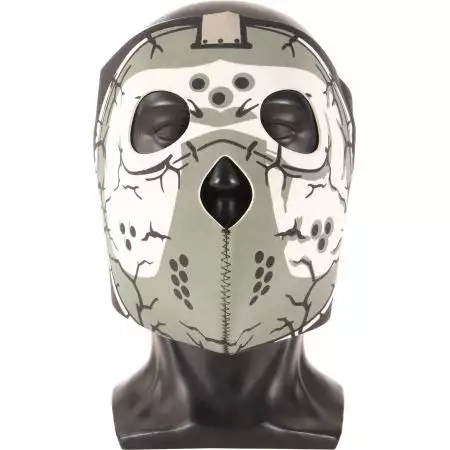Masque Neoprene Protection Integrale Visage Jason - Dmoniac