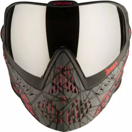 Masque Protection Int&eacute;gral I5 Thermal Dye - Ironmen 2.0