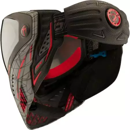 Masque Protection Int&eacute;gral I5 Thermal Dye - Ironmen 2.0