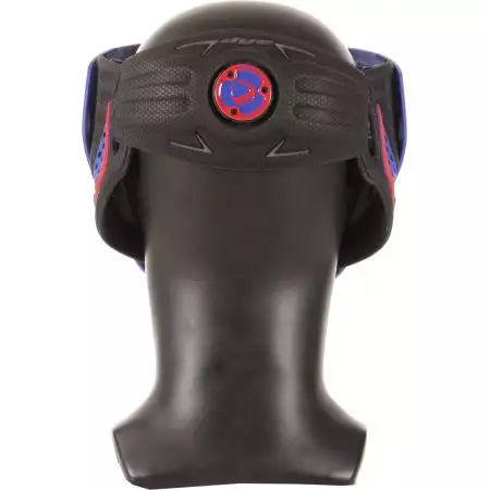 Masque Protection Int&eacute;gral I5 Thermal Dye - Red Legion 2.0