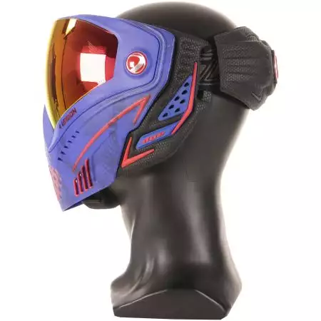 Masque Protection Int&eacute;gral I5 Thermal Dye - Red Legion 2.0