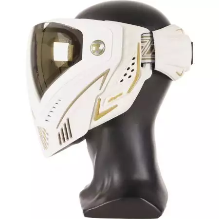 Masque Protection Int&eacute;gral I5 Thermal Dye - White Gold