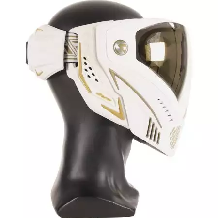 Masque Protection Int&eacute;gral I5 Thermal Dye - White Gold