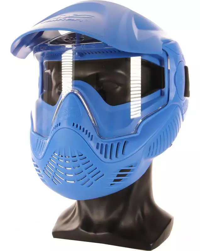 Masque Protection Intégral Speedsoft MI 3 Valken - Bleu
