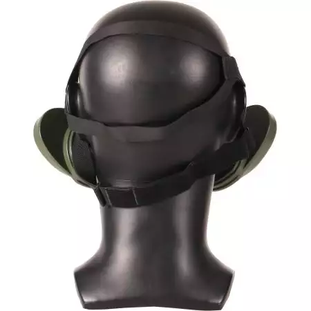 Masque Respiratoire Tactique WoSport - Olive