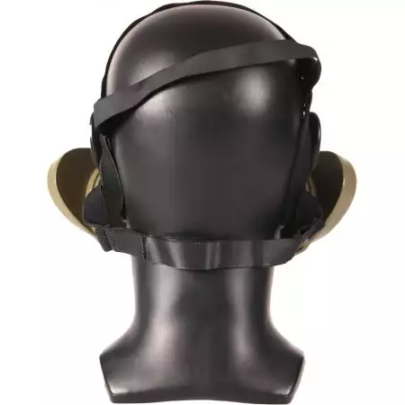 Masque Respiratoire Tactique WoSport - Tan