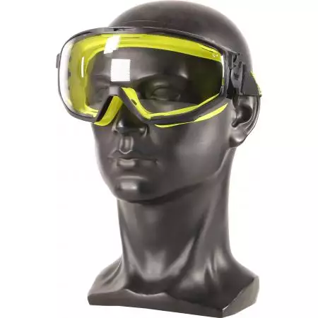 Masque Universal Goggle - Verres Blancs - Bollé - Jaune