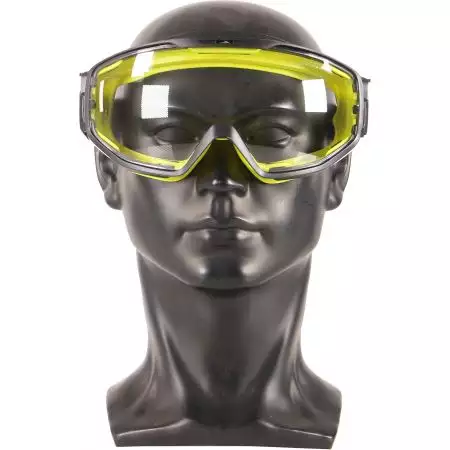 Masque Universal Goggle - Verres Blancs - Boll&eacute; - Jaune