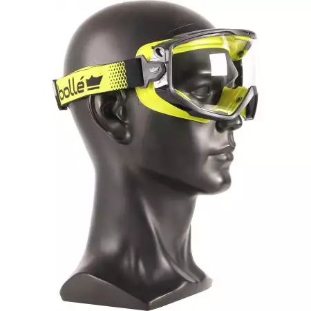 Masque Universal Goggle - Verres Blancs - Boll&eacute; - Jaune