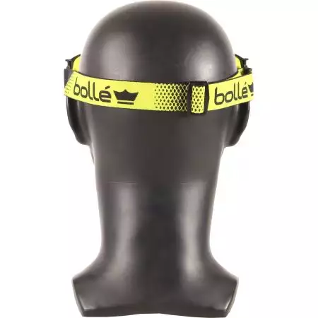 Masque Universal Goggle - Verres Blancs - Boll&eacute; - Jaune