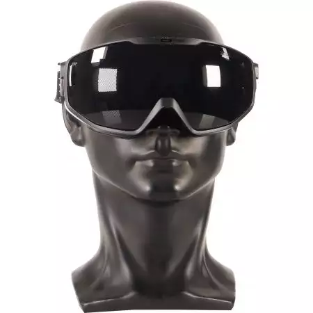 Masque Universal Goggle - Verres Fum&eacute;s - Boll&eacute; - Noir