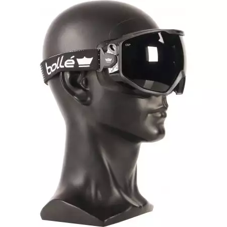 Masque Universal Goggle - Verres Fum&eacute;s - Boll&eacute; - Noir