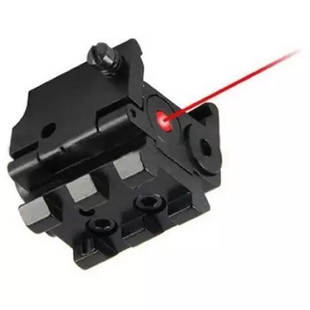 Micro Laser 3R pour Réplique de Poing Full Metal - Delta Tactics