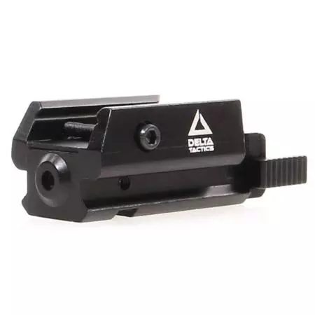 Laser rouge rechargeable pour rail picatinny (Market