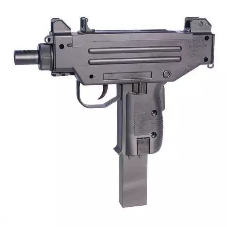 Micro UZI Spring Cybergun - Noir