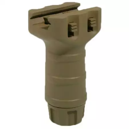 Mini Grip Poign&eacute;e Tactique Verticale + Switch Big Dragon - Tan