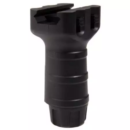 Mini Grip Poign&eacute;e Tactique Verticale + Switch Golden Eagle - Noir
