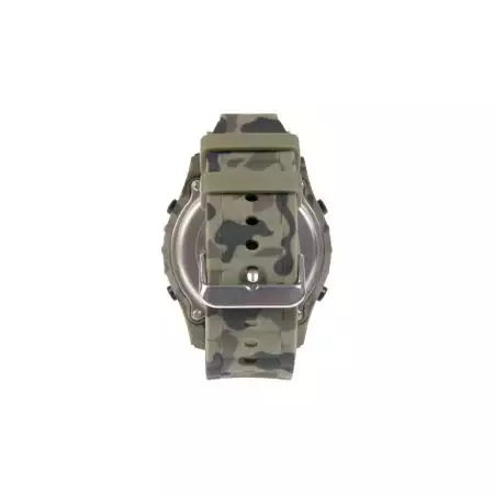 Montre Tactique Digitale Multifonction Delta Tactics - Camo OD