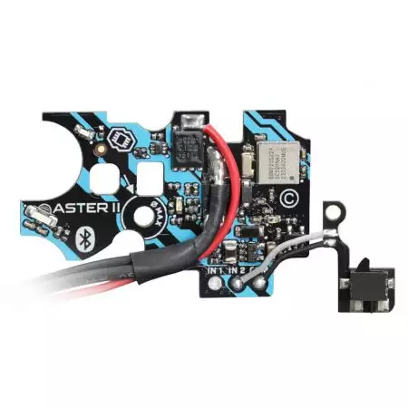Mosfet Aster II Expert Bluetooth - Gearbox G&G G2 - Câblage Arrière - Gate