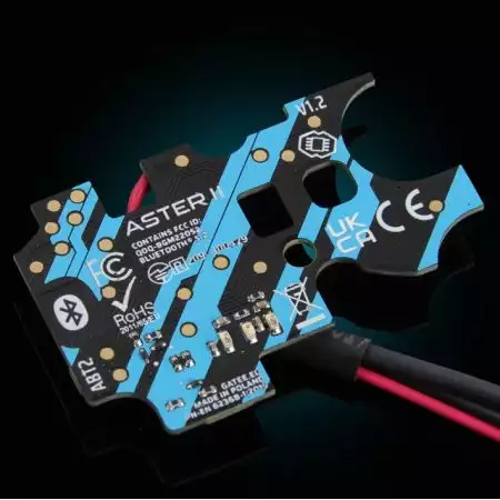 Mosfet Aster II Expert Bluetooth - Gearbox V2 - C&acirc;blage Avant - Gate
