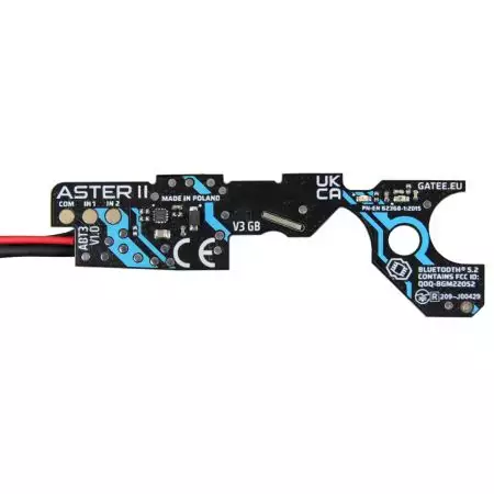 Mosfet Aster II Expert Bluetooth - Gearbox V3 - Gate