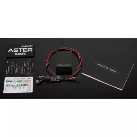 Mosfet Aster SE Expert Gen2 - Gearbox V3 - Gate
