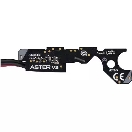 Mosfet ASTER SE - Gearbox V3 - Câblage Arrière - Gate